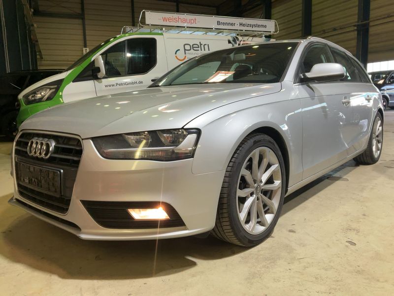 Audi A4 2.0 TDI Ambition 2012