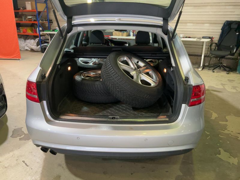 Audi A4 2.0 TDI Ambition 2012 – снимка 10