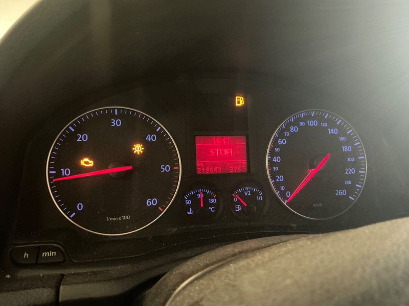 Volkswagen Golf V 1.9 TDI Comfortline 2005 – снимка 4