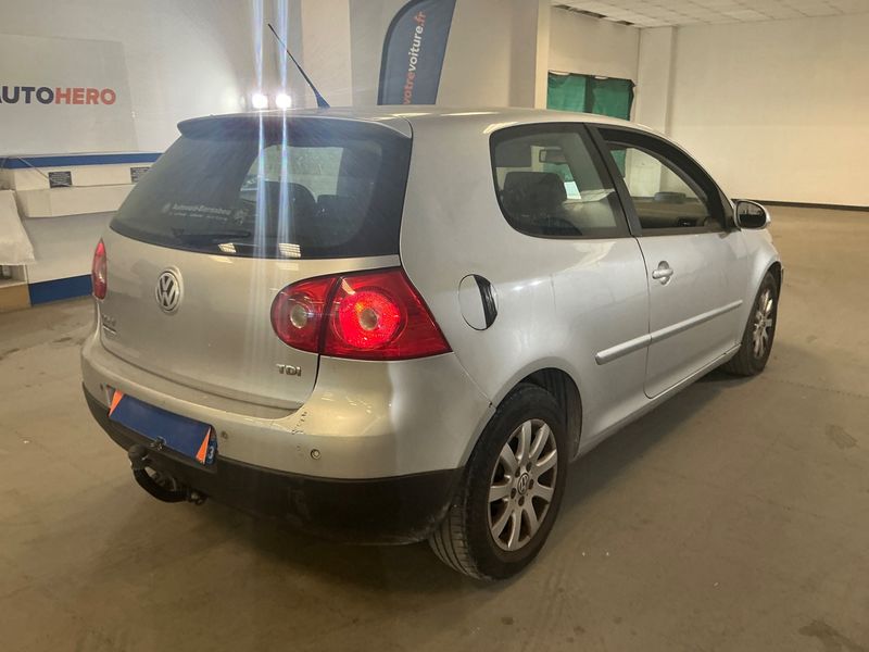 Volkswagen Golf V 1.9 TDI Comfortline 2005 – снимка 2