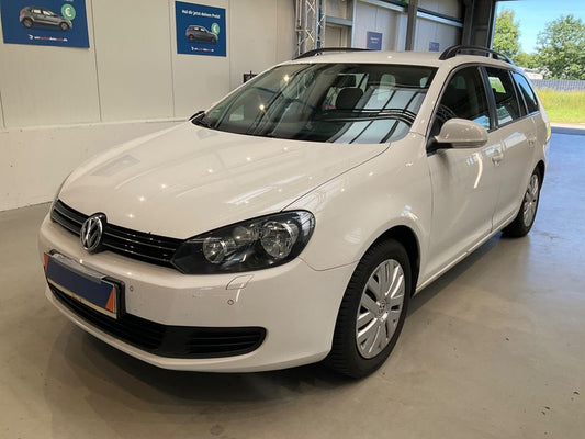 Volkswagen Golf VI 2.0 TDI Comfortline 2013