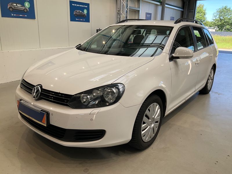 Volkswagen Golf VI 2.0 TDI Comfortline 2013 – снимка 1