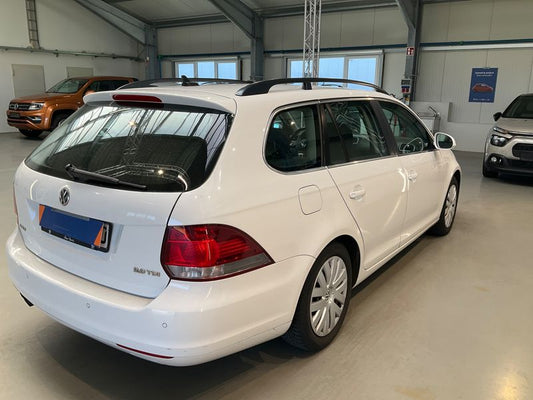 Volkswagen Golf VI 2.0 TDI Comfortline 2013 – снимка 2