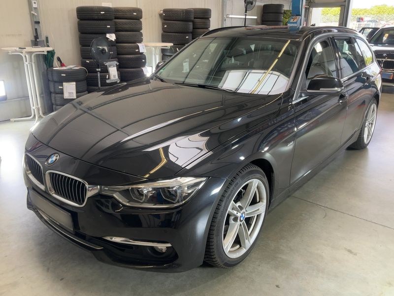 BMW 3er 320i 2018 – снимка 1