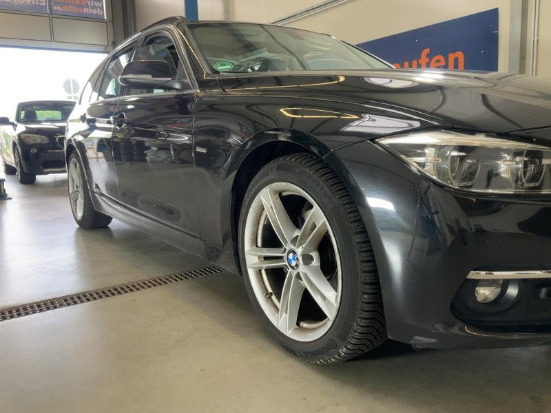 BMW 3er 320i 2018 – снимка 12