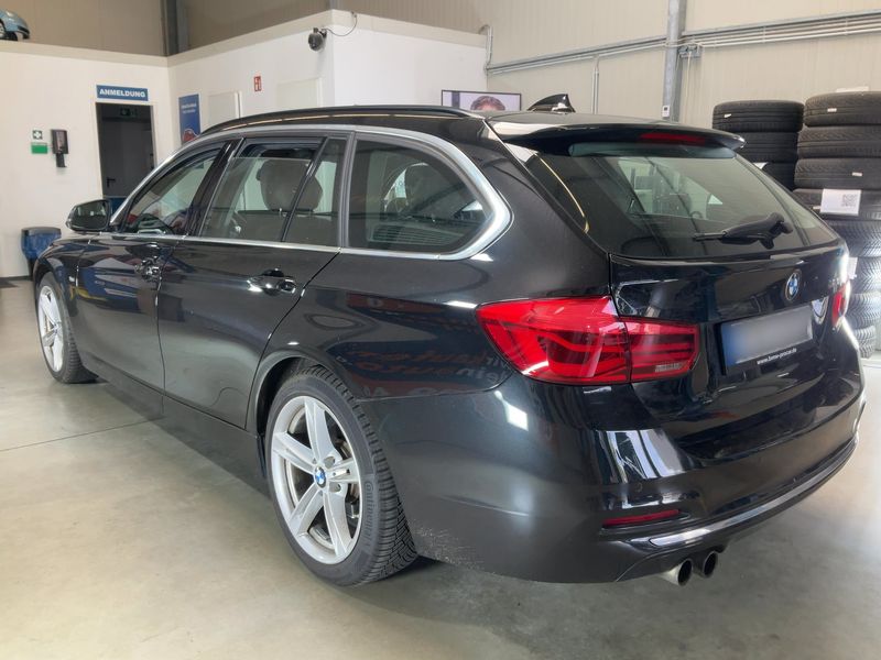 BMW 3er 320i 2018 – снимка 6