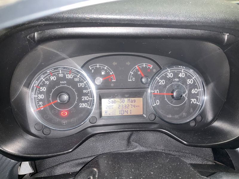 Fiat Grande Punto 1.4 Natural Power CNG 2009 – снимка 4
