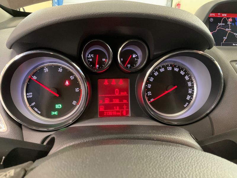 Opel Mokka 1.6 CDTI DPF Cosmo ecoFlex 2015 – снимка 18