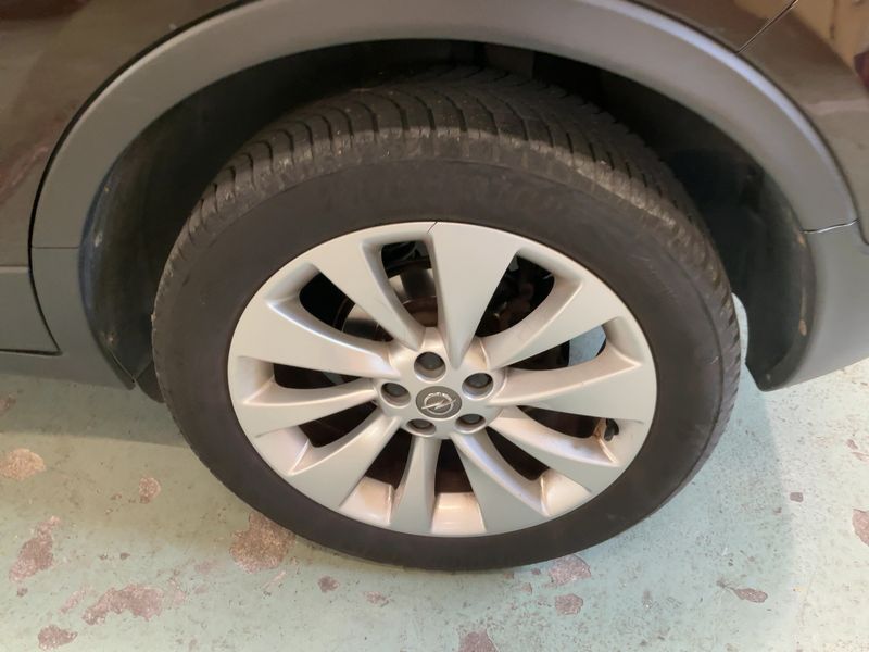 Opel Mokka 1.6 CDTI DPF Cosmo ecoFlex 2015 – снимка 5