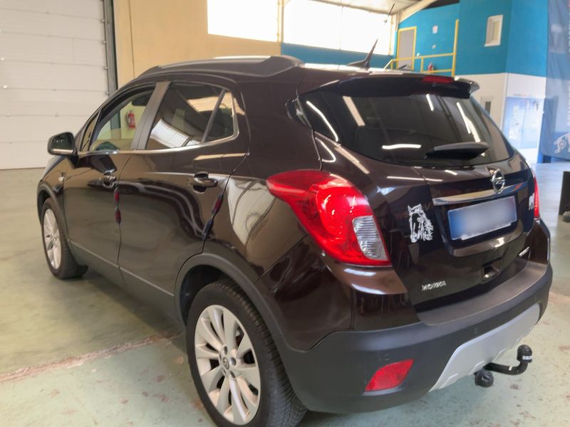 Opel Mokka 1.6 CDTI DPF Cosmo ecoFlex 2015 – снимка 6