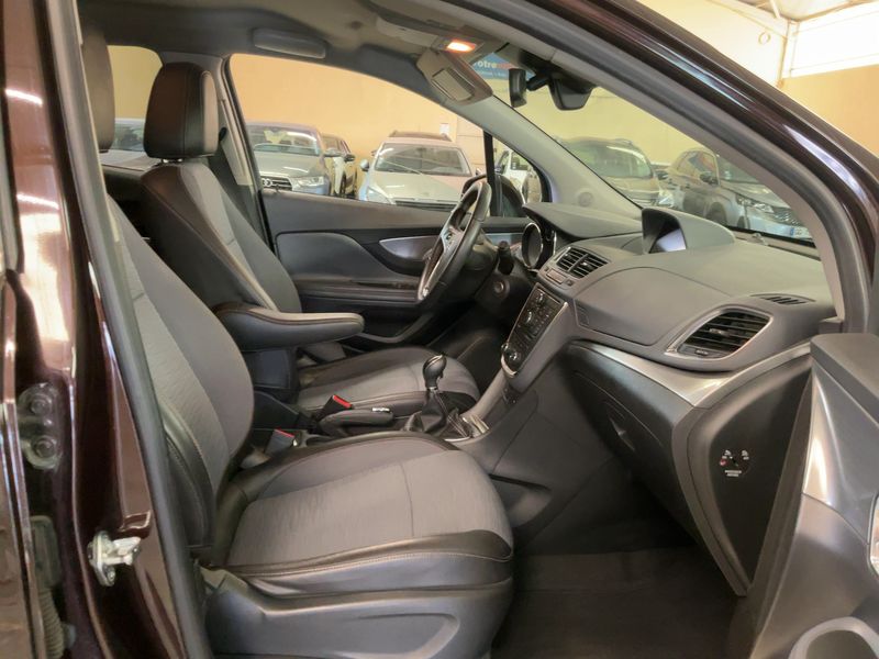 Opel Mokka 1.6 CDTI DPF Cosmo ecoFlex 2015 – снимка 16