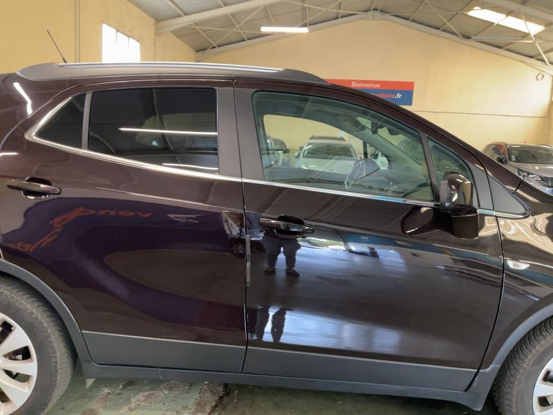 Opel Mokka 1.6 CDTI DPF Cosmo ecoFlex 2015 – снимка 10