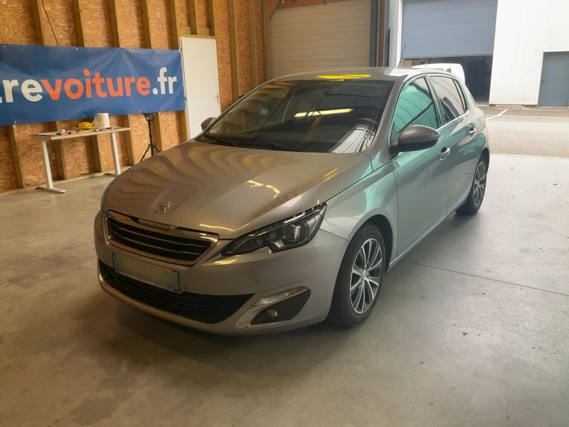 Peugeot 308 1.2 e-THP Allure 2017 – снимка 1