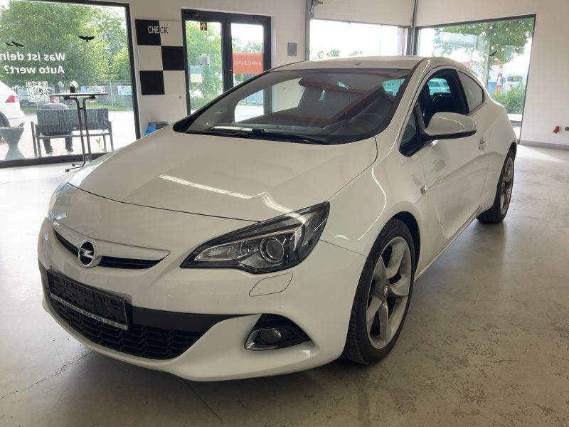 Opel Astra GTC 2.0 CDTI Biturbo BiTurbo 2014 – снимка 1