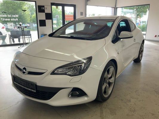 Opel Astra GTC 2.0 CDTI Biturbo BiTurbo 2014 – снимка 1