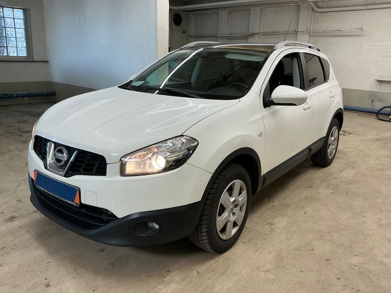 Nissan Qashqai 2.0 dCi I-Way 2011 – снимка 1