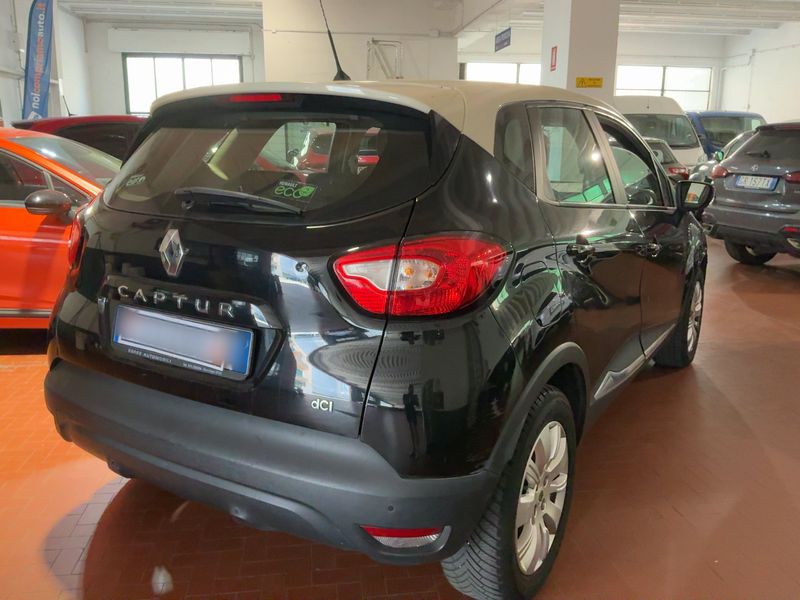 Renault Captur 1.5 dCi Energy Business Eco2 2015 – снимка 8