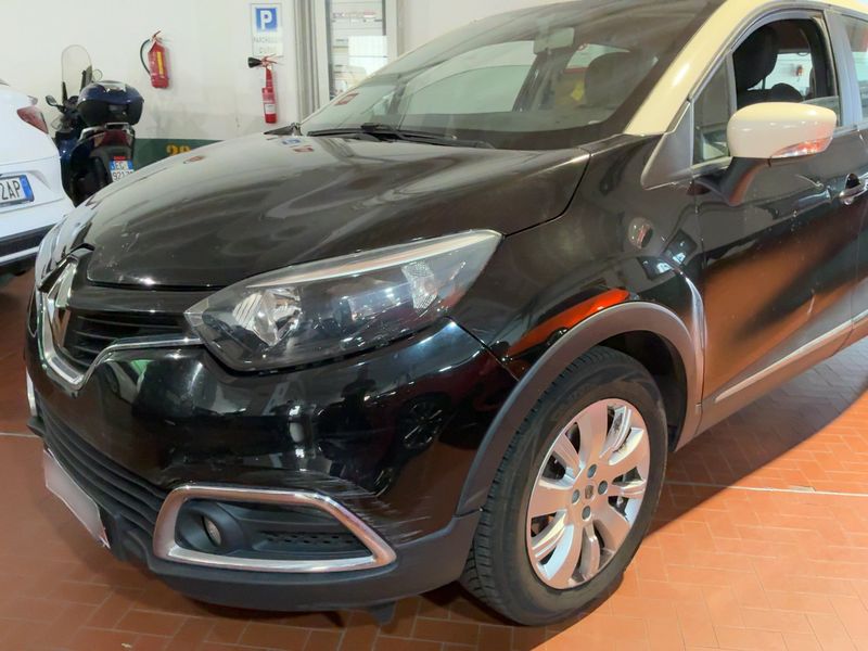 Renault Captur 1.5 dCi Energy Business Eco2 2015 – снимка 2