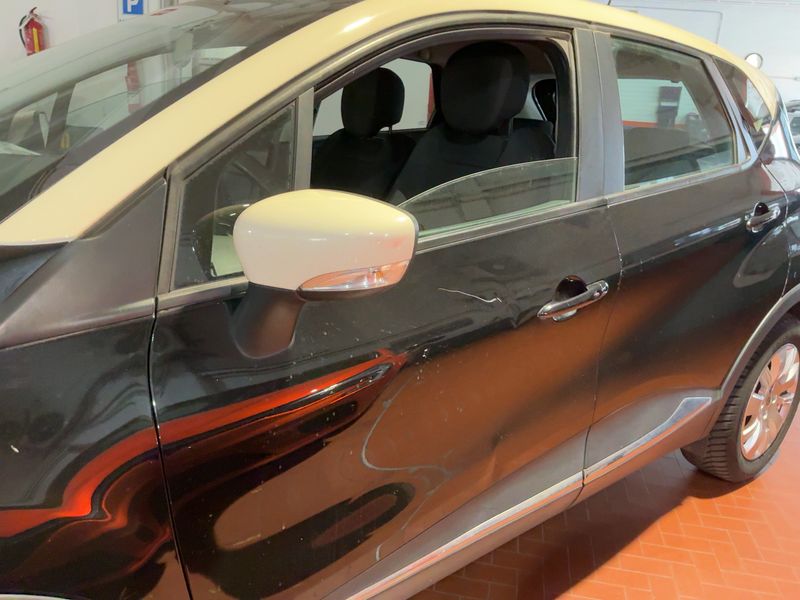 Renault Captur 1.5 dCi Energy Business Eco2 2015 – снимка 4