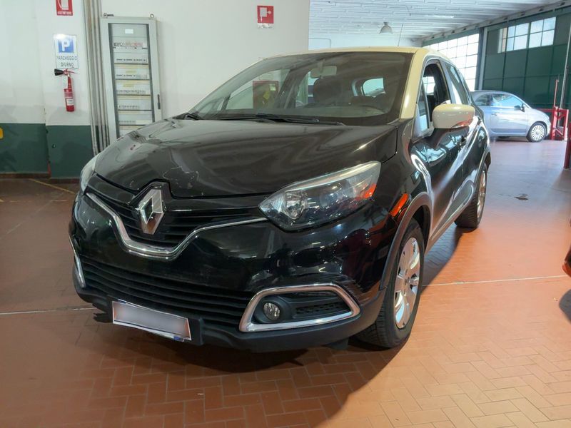 Renault Captur 1.5 dCi Energy Business Eco2 2015 – снимка 1