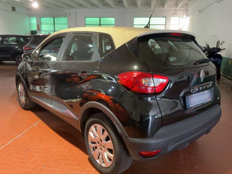 Renault Captur 1.5 dCi Energy Business Eco2 2015 – снимка 6