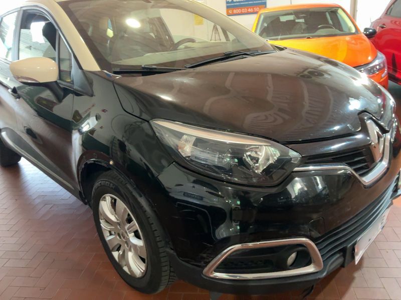 Renault Captur 1.5 dCi Energy Business Eco2 2015 – снимка 12