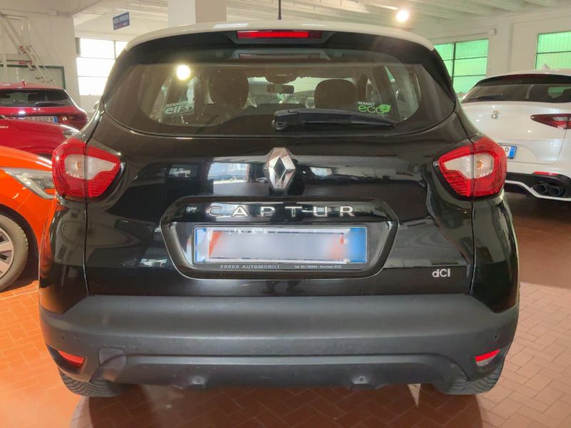 Renault Captur 1.5 dCi Energy Business Eco2 2015 – снимка 7