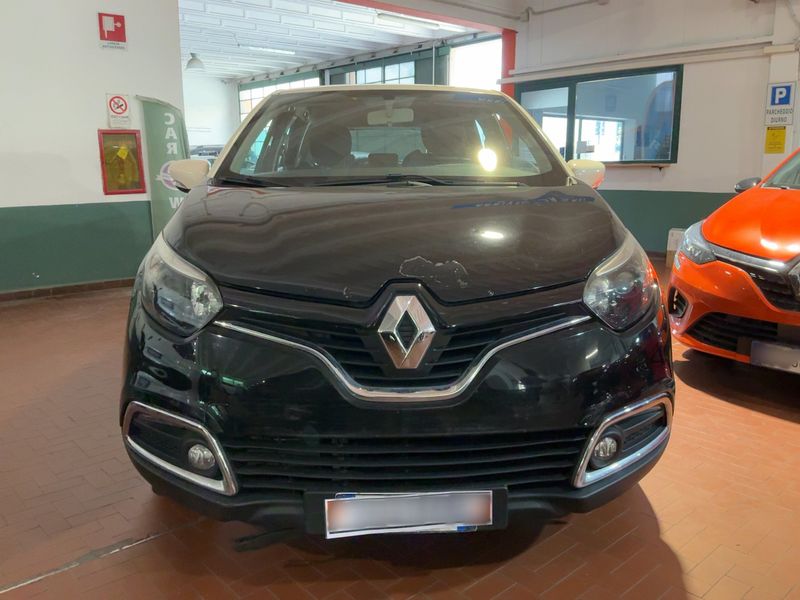 Renault Captur 1.5 dCi Energy Business Eco2 2015 – снимка 14