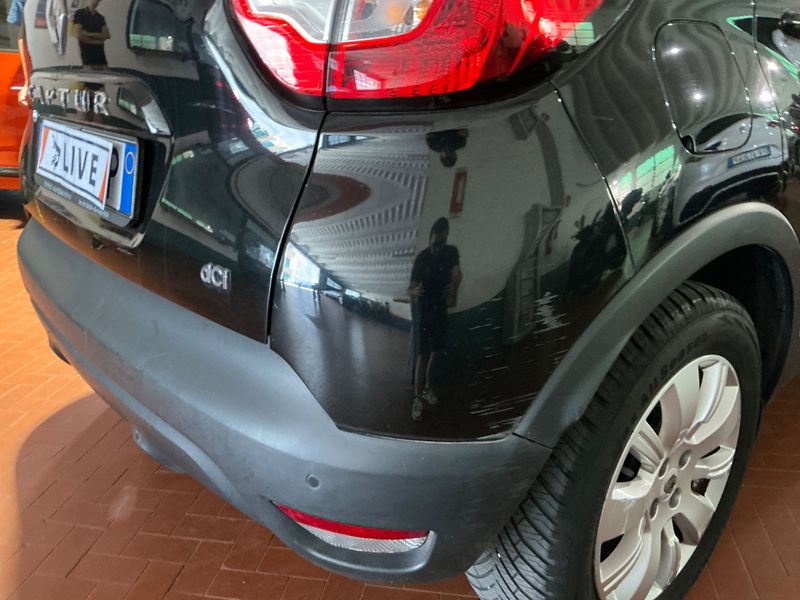Renault Captur 1.5 dCi Energy Business Eco2 2015 – снимка 30