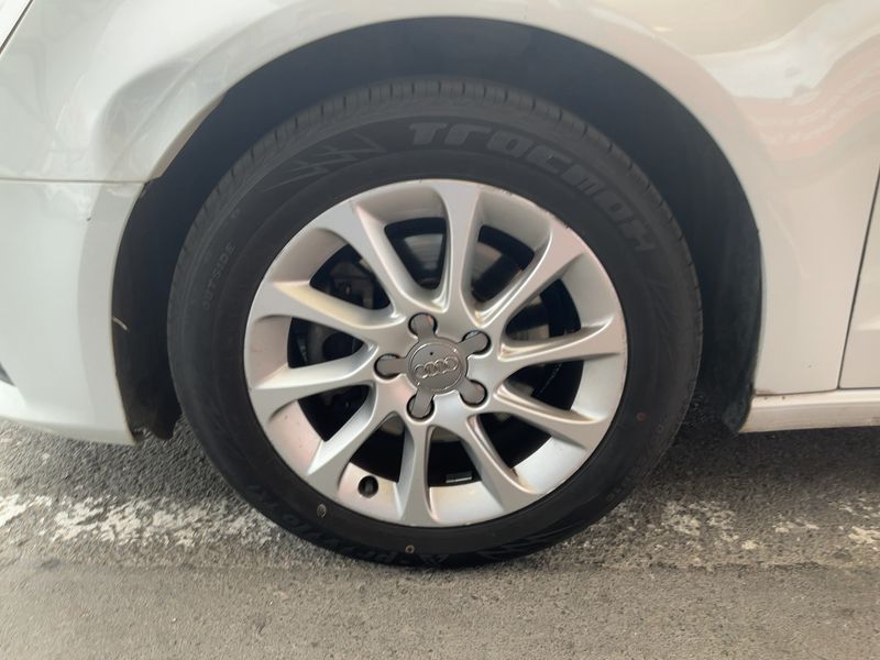 Audi A3 Sportback 2.0 TDI Business 2016 – снимка 3