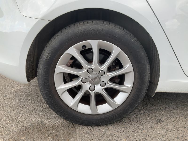 Audi A3 Sportback 2.0 TDI Business 2016 – снимка 9