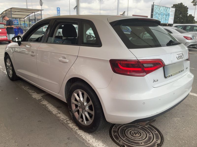 Audi A3 Sportback 2.0 TDI Business 2016 – снимка 6
