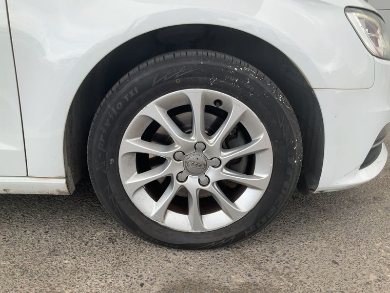 Audi A3 Sportback 2.0 TDI Business 2016 – снимка 11