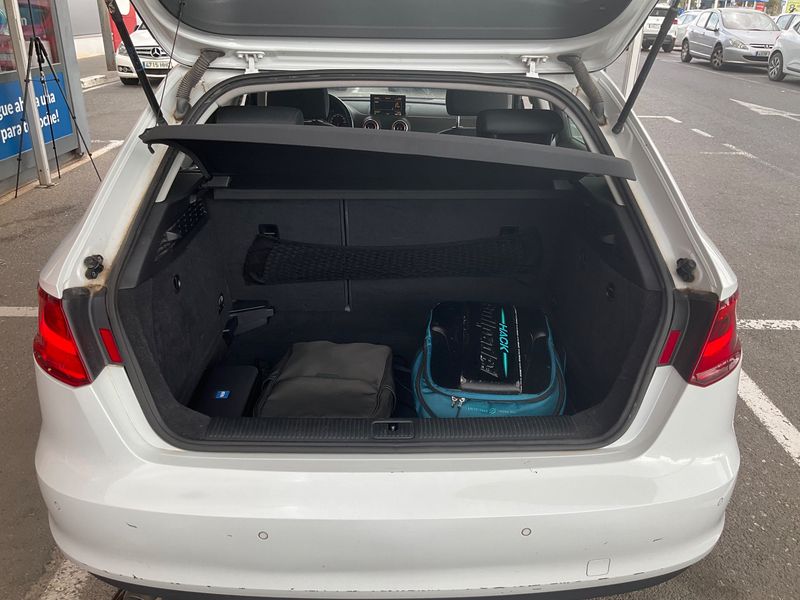 Audi A3 Sportback 2.0 TDI Business 2016 – снимка 15