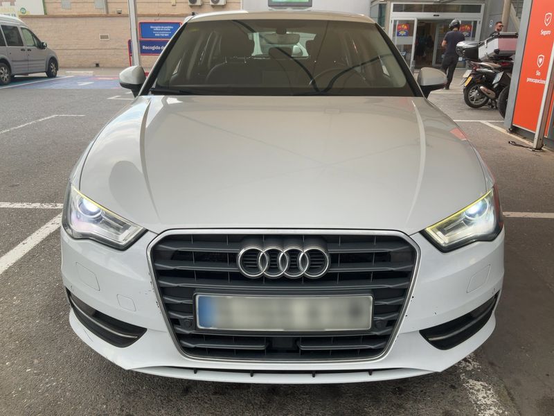 Audi A3 Sportback 2.0 TDI Business 2016 – снимка 14