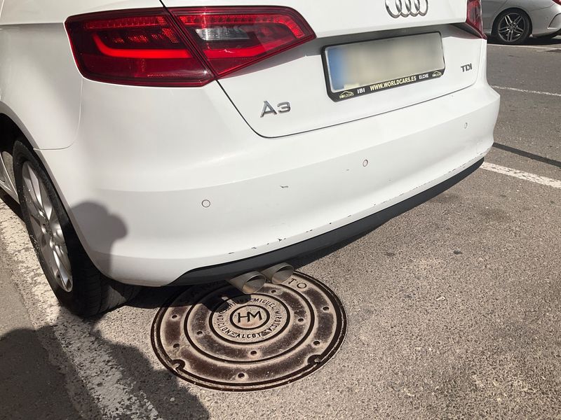 Audi A3 Sportback 2.0 TDI Business 2016 – снимка 23
