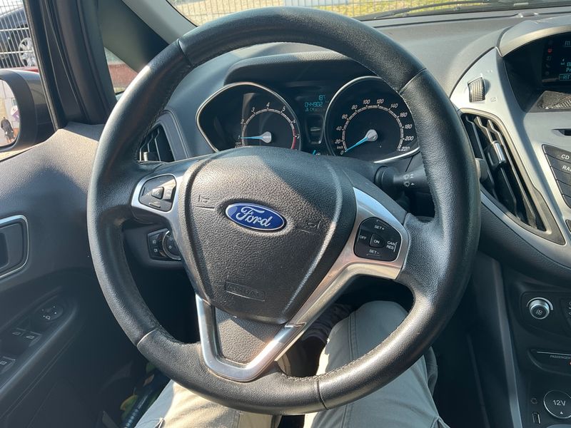 Ford B-Max 1.0 EcoBoost Trend 2017 – снимка 29