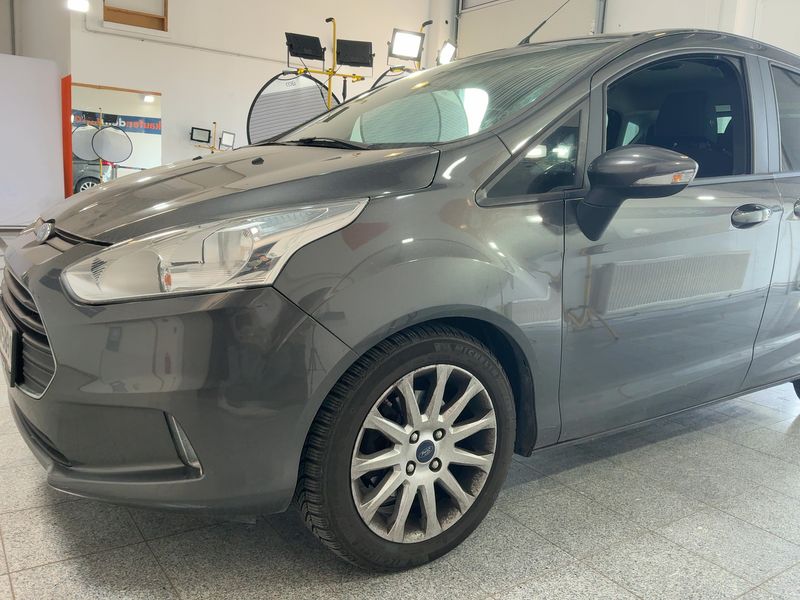 Ford B-Max 1.0 EcoBoost Trend 2017 – снимка 2