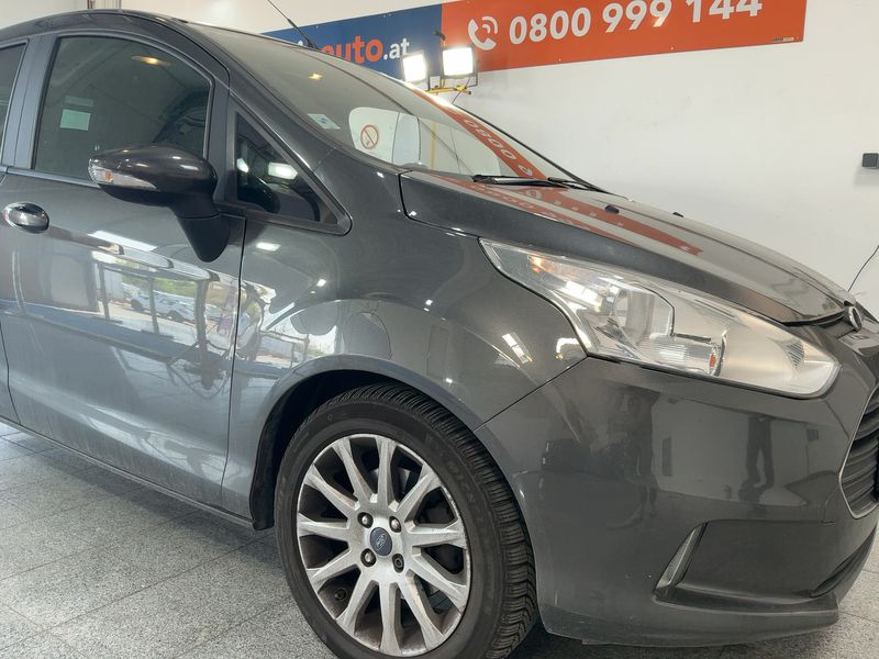 Ford B-Max 1.0 EcoBoost Trend 2017 – снимка 12