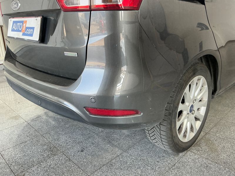 Ford B-Max 1.0 EcoBoost Trend 2017 – снимка 35