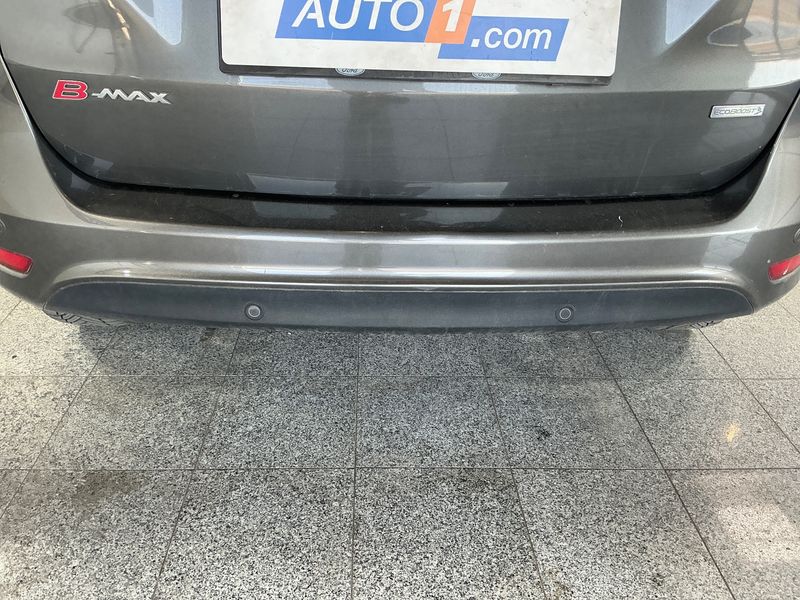 Ford B-Max 1.0 EcoBoost Trend 2017 – снимка 34