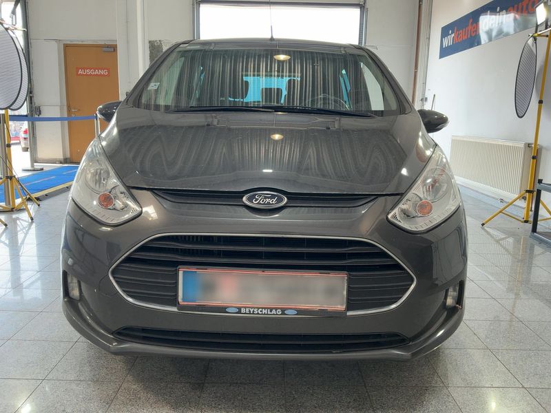Ford B-Max 1.0 EcoBoost Trend 2017 – снимка 14