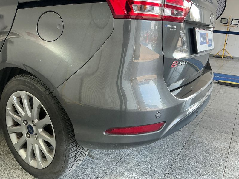 Ford B-Max 1.0 EcoBoost Trend 2017 – снимка 33