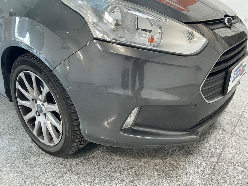 Ford B-Max 1.0 EcoBoost Trend 2017 – снимка 37