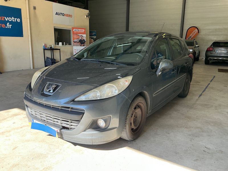 Peugeot 207 1.6 HDi Active 2012 – снимка 1