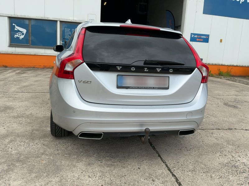 Volvo V60 2.0 D4 Ocean Race 2016 – снимка 7