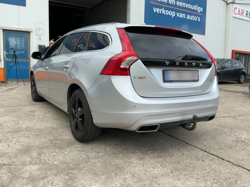 Volvo V60 2.0 D4 Ocean Race 2016 – снимка 6