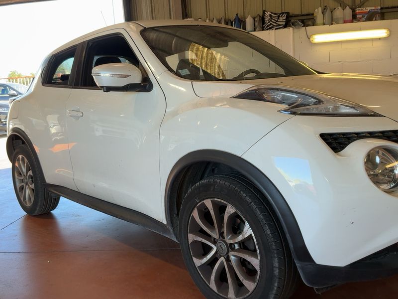 Nissan Juke 1.2 Acenta 2015 – снимка 12