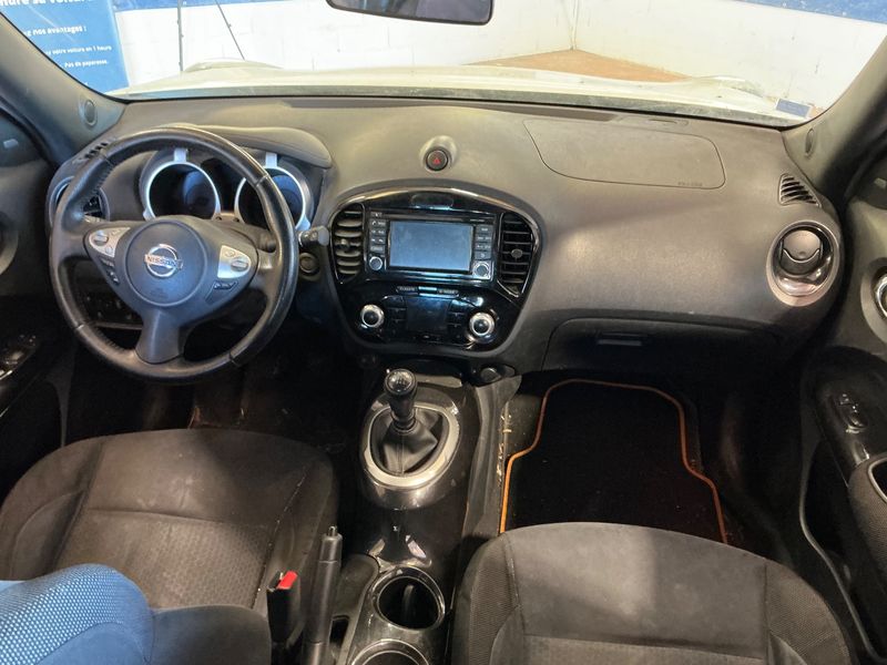 Nissan Juke 1.2 Acenta 2015 – снимка 17