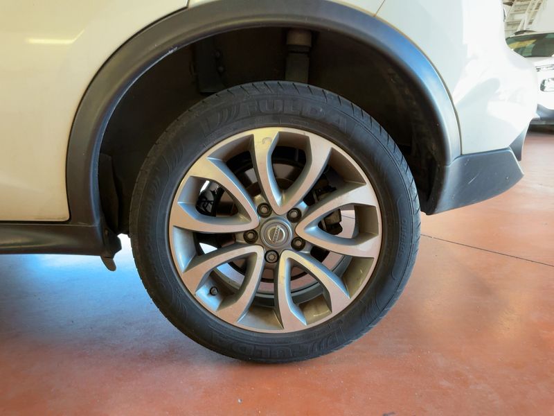 Nissan Juke 1.2 Acenta 2015 – снимка 5